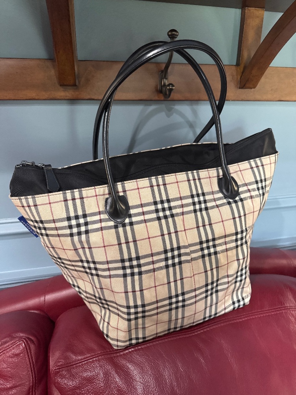 Burberry Tote